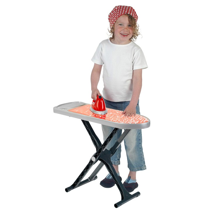 Klein Toys Klein Vileda Ironing Set 6736 - Figure Playset