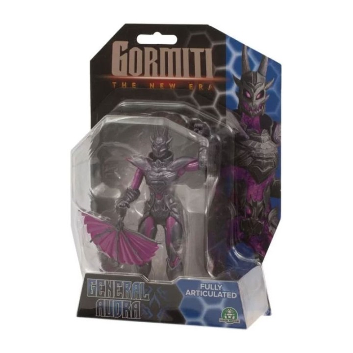 Giochi-Preziosi Gormiti Vasiki Figure Kakoi 15Ek. Axesoyar Machis Grv21000 - Action Figure