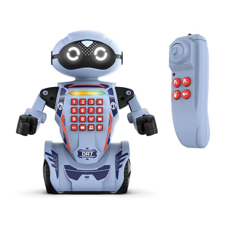 AS Company Ycoo Robo DR7 Tilekateythynόmeno Rompόt 7530-88046 - Remote Control Car