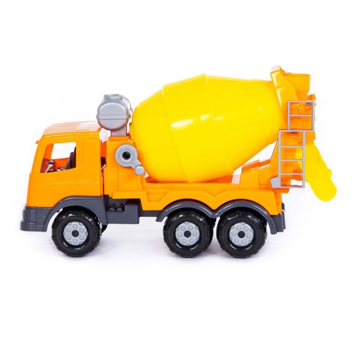 Polesie Supertruck Concrete-Mixer Truck 76526 - Remote Control Car