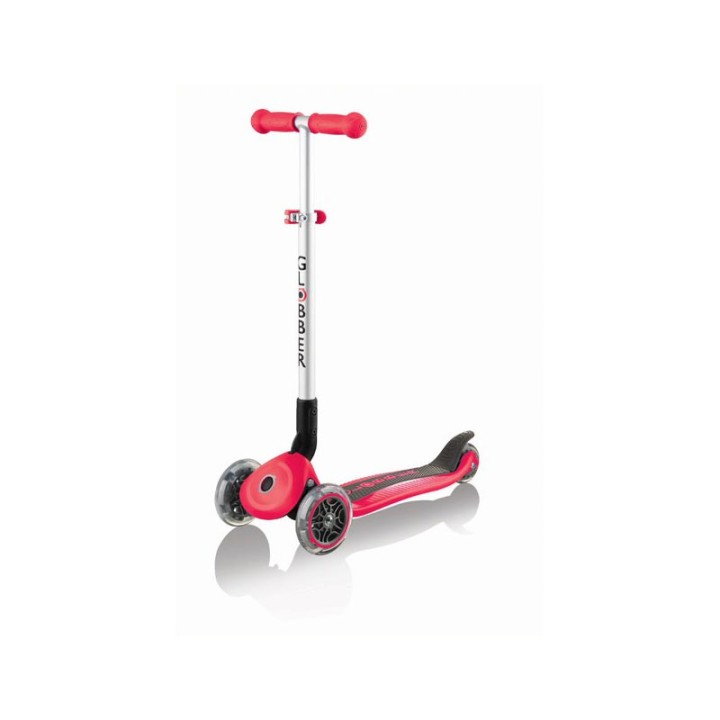 Globber Scooter Primo Foldable Red 430-102-2 - Kids Scooter