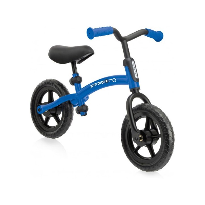 Globber Go Bike Navy Blue 617-100 - Kids Bicycle