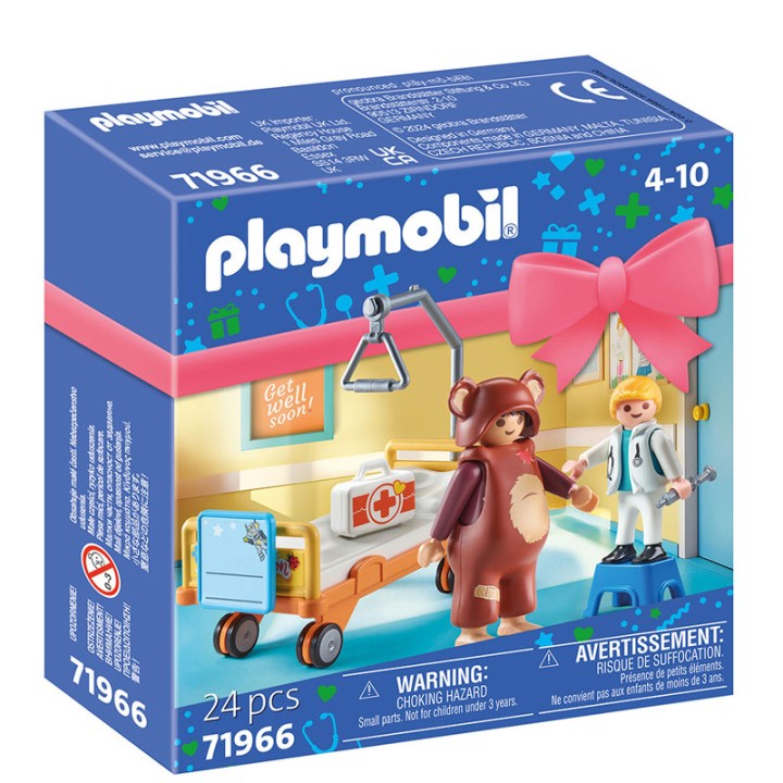 PLAYMOBIL 71966 Gift Set «Recovery» - Playset