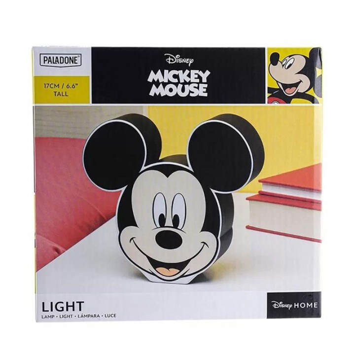 Paladone Mickey Box Light Pp10057Dsc