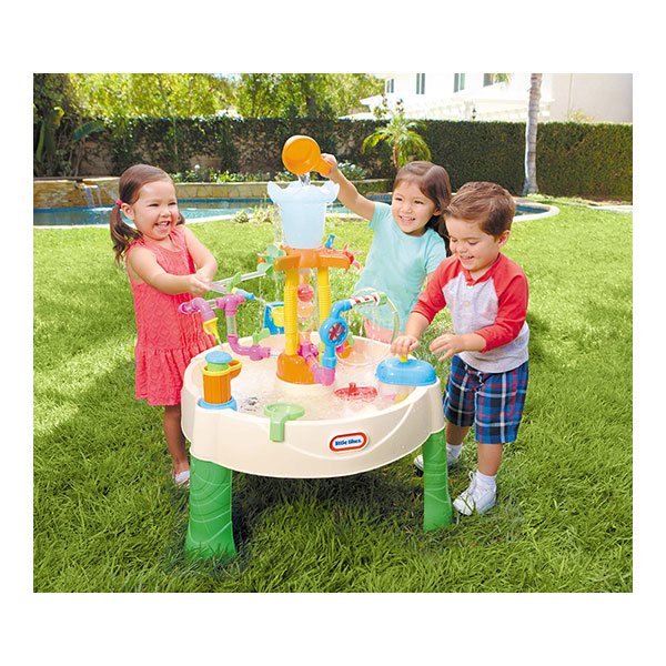 Little Tikes Little Tikes Fountain Factory Water Table 642296E3 - Outdoor Toy