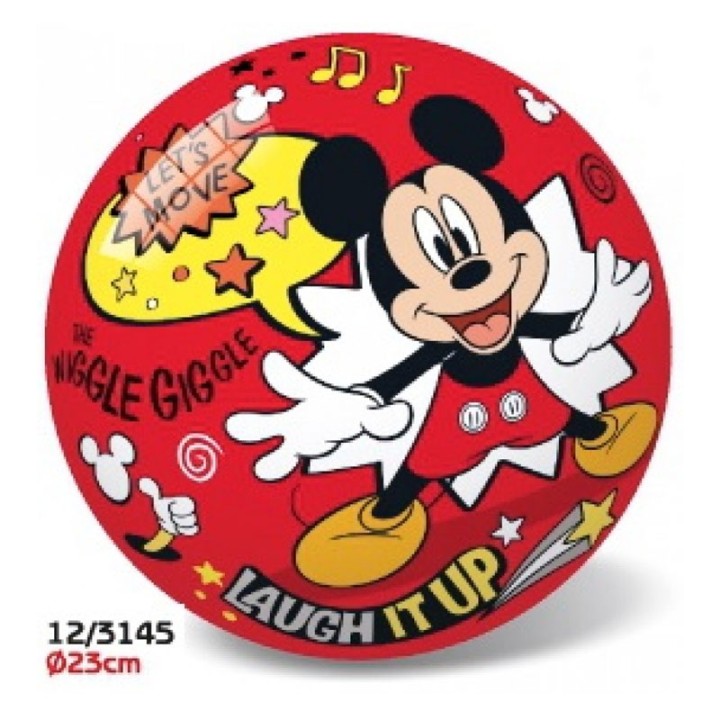Disney 23Cm Mickey Assorted 12/3145 - Outdoor Sports Toy