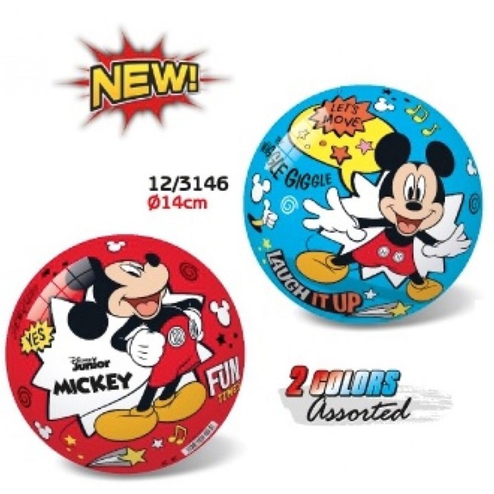 Disney 14Cm Mickey Assorted 12/3146 - Outdoor Sports Toy