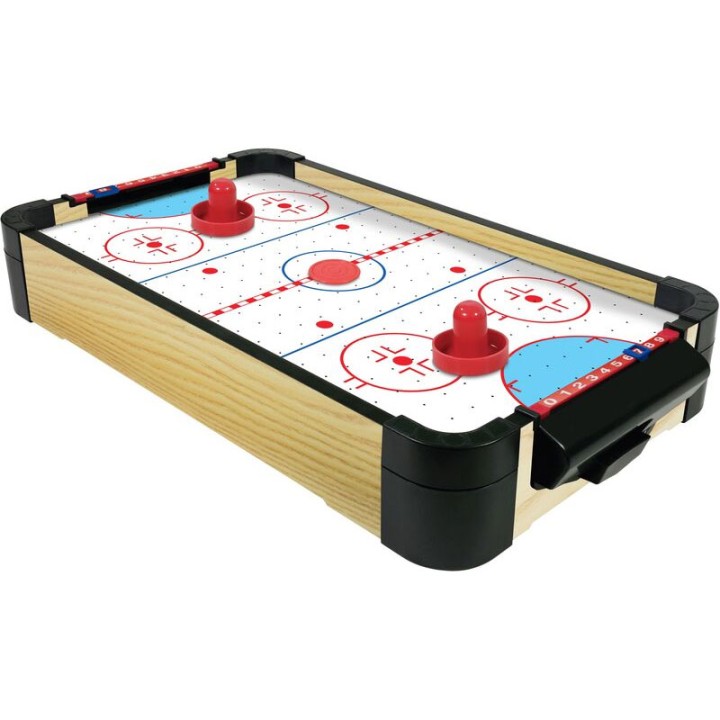 Ambassador Mam Wooden Air Hockey Tabletop 60Cm. Ma3151_24 - Kids Scooter