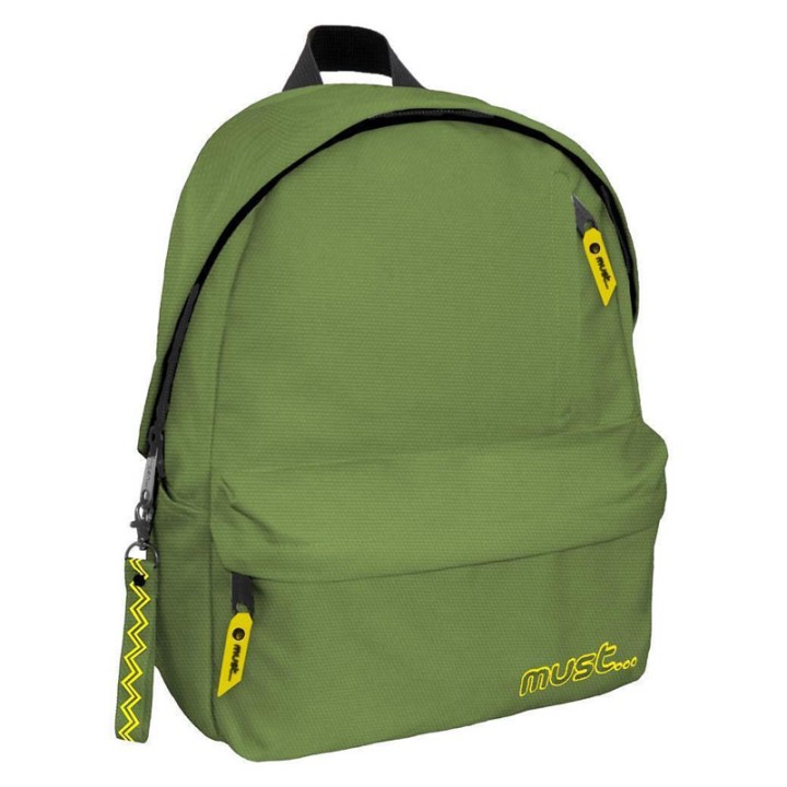 Bagpack Must Team Monochrome Plus 32Ch17Ch42 1 Kentriki Thiki Ladi 900D Rpet