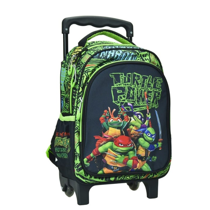 Gim Trolley Nip.Ninja Turtles 334-26072