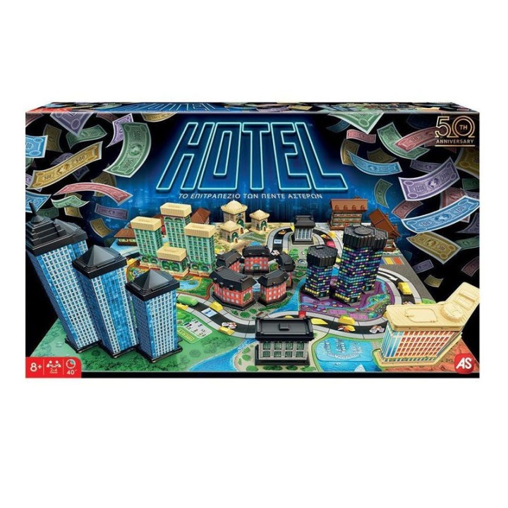 AS Company Board game Hotel 1040-20287 - Table Game