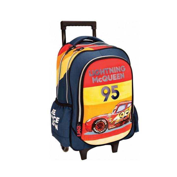 Gim Trolley Cars Race 341-49074