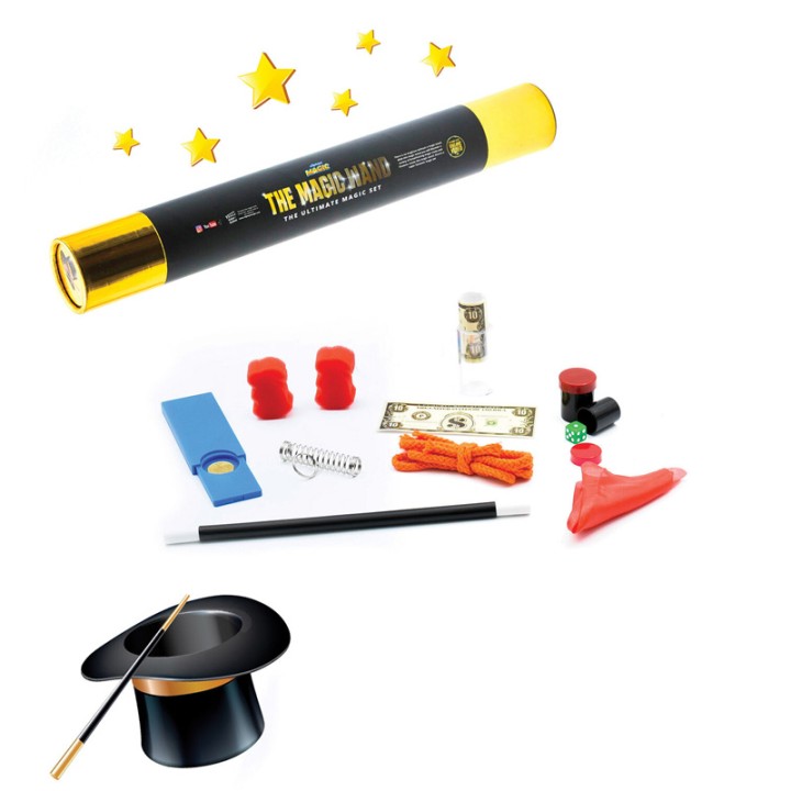 AS Company Magika Paichnidia Magiko Ravdi - Table Game - Cdu 12 Tmch 1040-08313