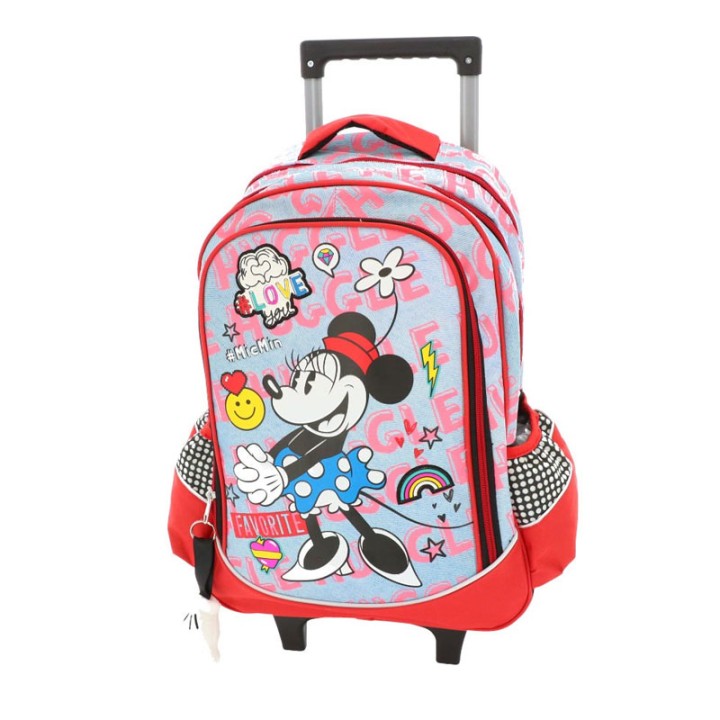 Trolley Bag Minnie 340-43074