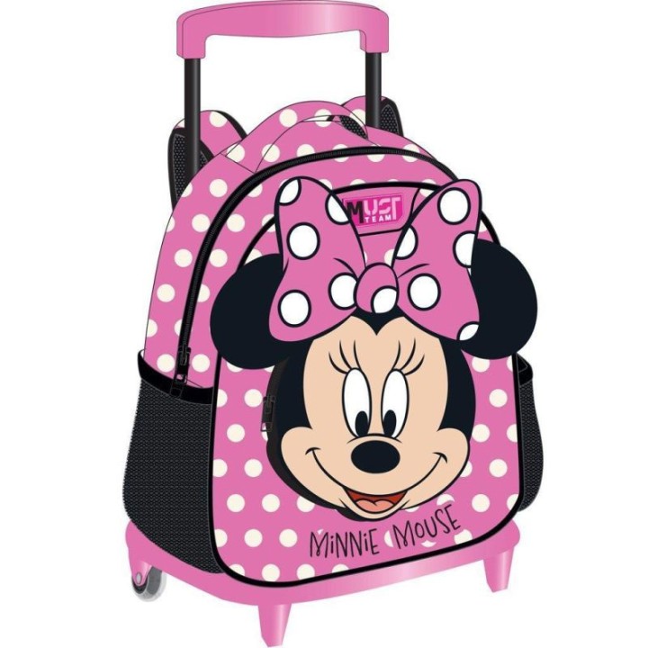 Bag Trolley Nipioy 27Ch10Ch31 2Thikes Minnie Mouse