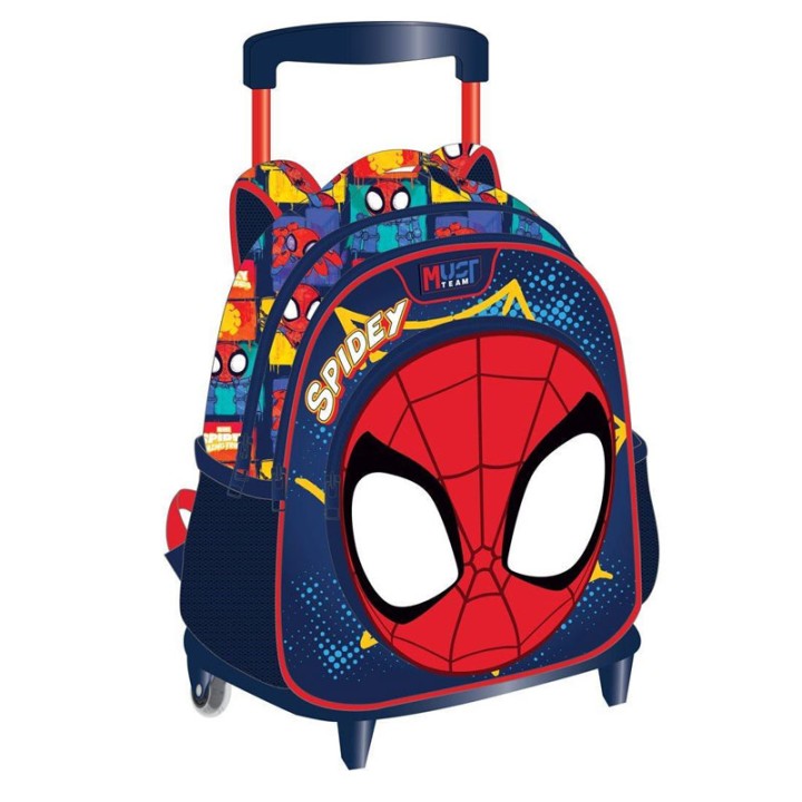 Bag Trolley Nipioy 27Ch10Ch31 2Thikes Spidey Comic