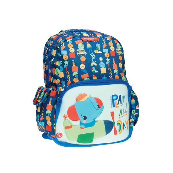 Gim Bag Mini Airplane Fisher Price 349-44053