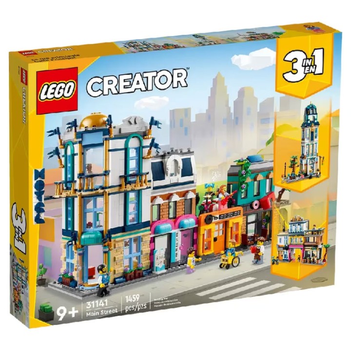 LEGO Creator 31141 Main Street - Building Set