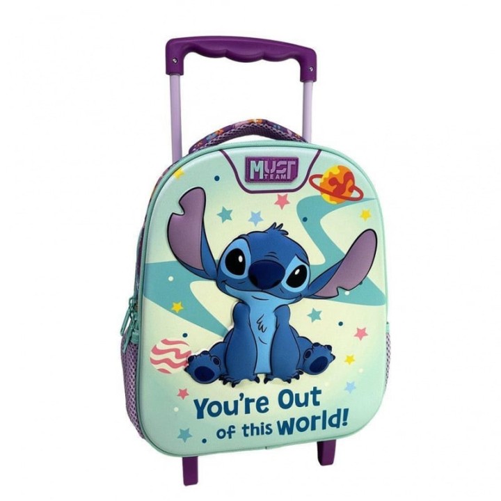 Bag Trolley Nipioy 27Ch10Ch31 2Thikes Lilo & Stitch You Re Out Of This World