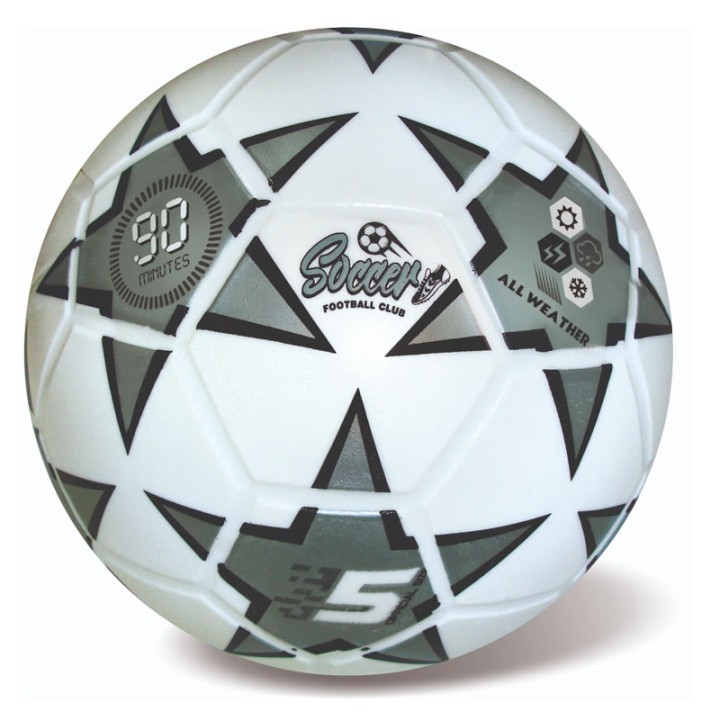Soccer Club -Silver (360Gr) 10/1014 - Outdoor Sports Toy