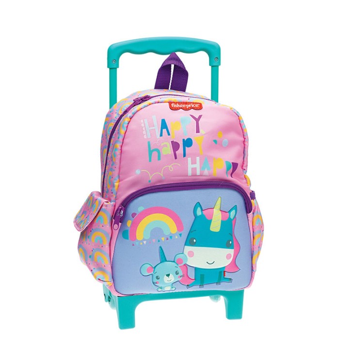 Gim Trolley Mini Unicorn Fisher Price 349-46073