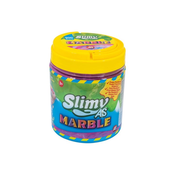 AS Company Chlapatsa Slimy Marble 500Gr 1863-33903 - Painting and Drawing Set