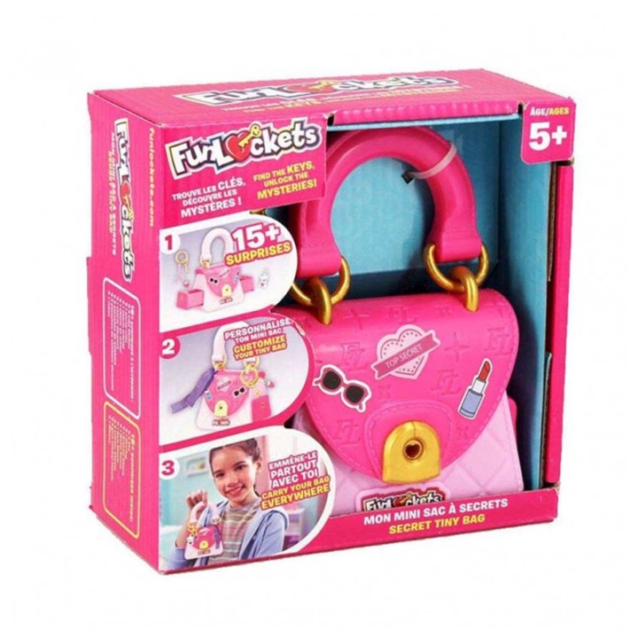 Funlockets Mini Mystiko Bagki Kd022240