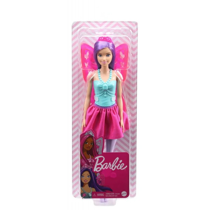 Barbie NERAΪDA MPALARINA FWK85 - Doll Figure