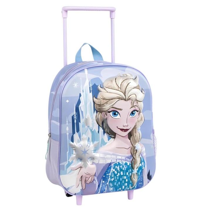 Cerda Kids Backpack Trolley 3D Frozen Elsa 2100006184