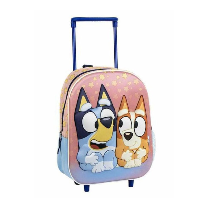 Cerda Kids Backpack Trolley 3D 31 Cm Ba 2100006187
