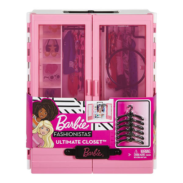 Barbie NTOYLAPA GBK11 - Doll Playset