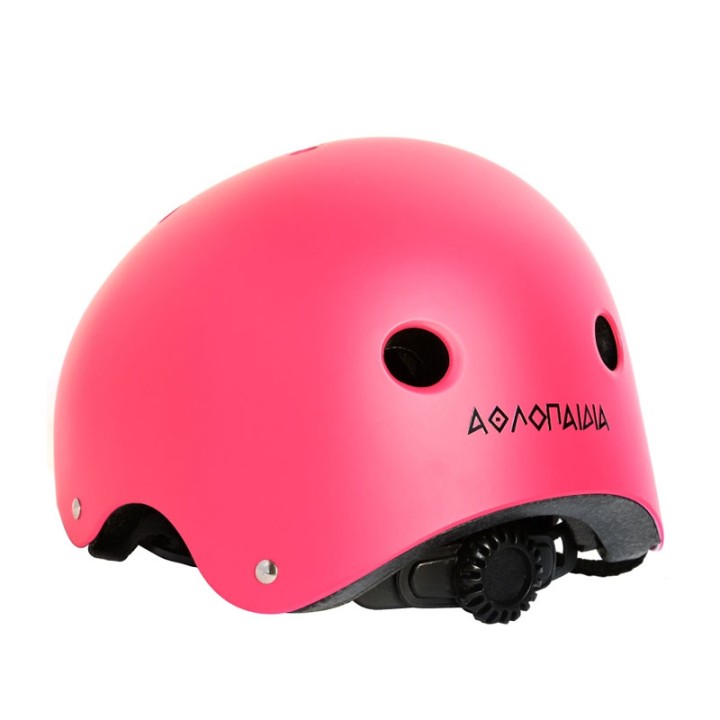 Physical education helmet racing - Kids Scooter - Foύxia 003.10015/F/S