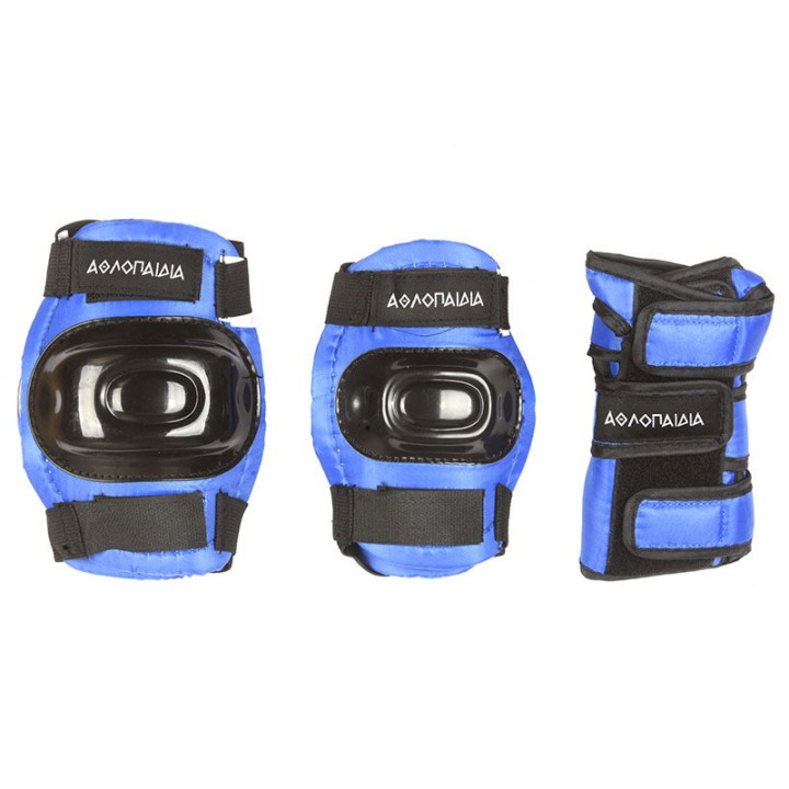 Physical education kids protection, blue, #S 003.10047/Bl/S - Kids Scooter