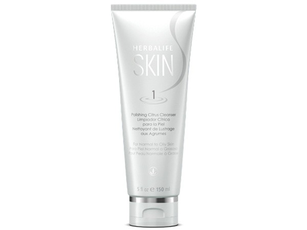 Herbalife SKIN Polishing Citrus Cleanser 150ml