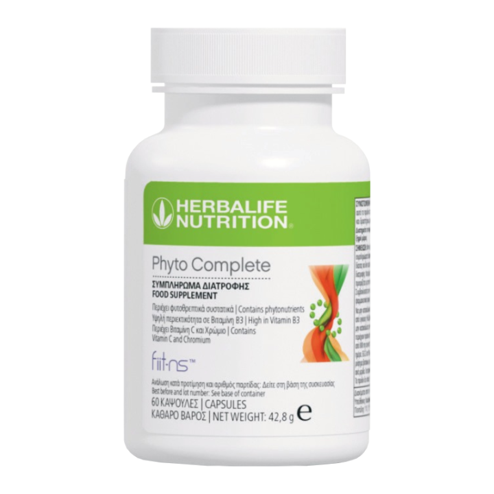 Herbalife Nutrition Phyto Complete food supplement for fatigue reduction 42.8gr
