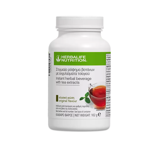 Herbalife Instant Herbal Beverage – classic flavor 102gr