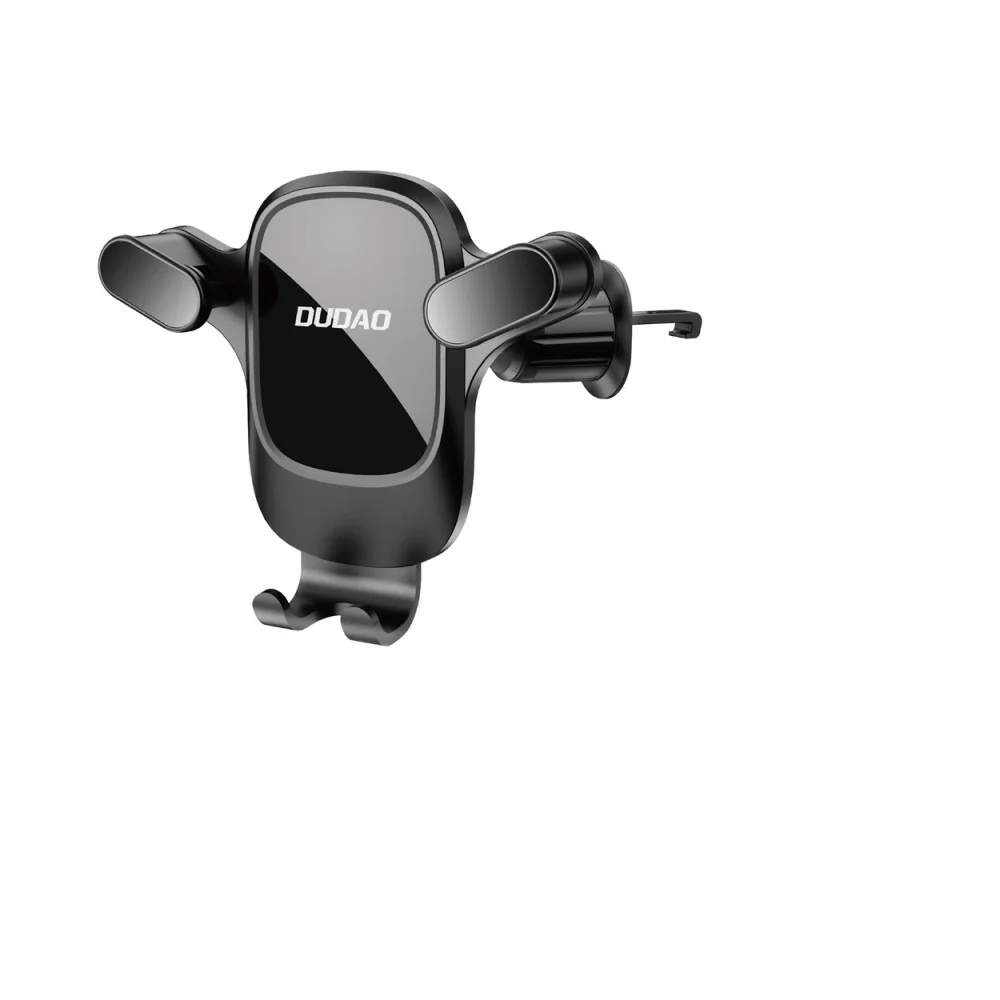 Dudao F5Pro air vent car phone holder - black