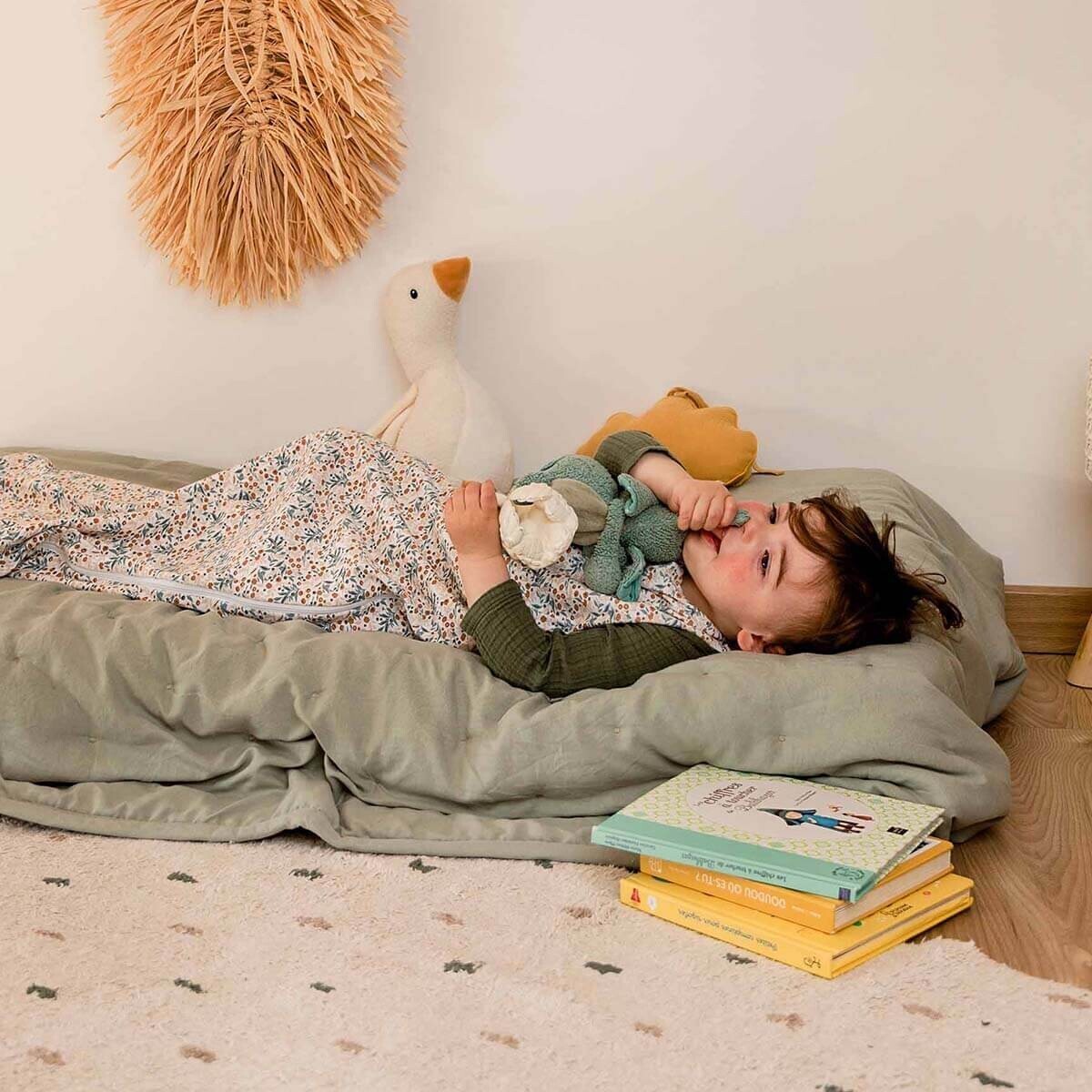 Candide Summer sleeping bag 9-24 months (TOG 0.5)