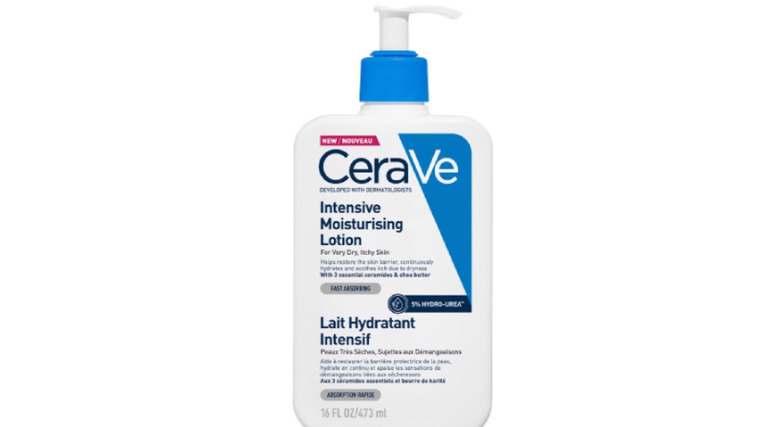 Cerave Intensive Moisturising Lotion 473ml