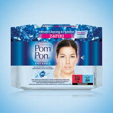 Pom Pon Micellar Makeup Remover Wipes