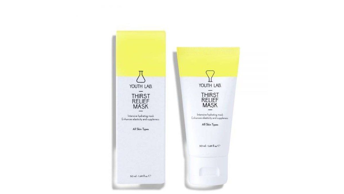 Youth Lab Thirst Relief Mask 50mL