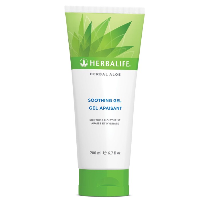 Herbalife Herbal Aloe Soothing Gel 200ml