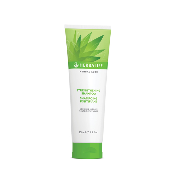Herbalife Herbal Aloe Strengthening Shampoo 250 ml