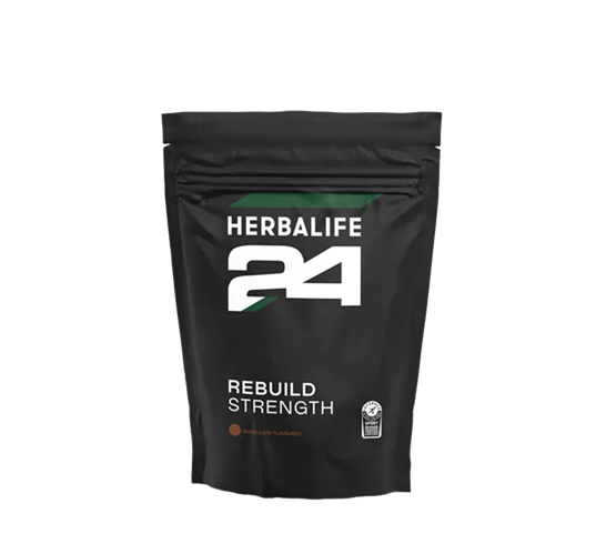 Herbalife 24 Rebuild Strength post-workout protein supplement ( 7 satches)