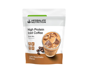Herbalife Nutrition High Protein Iced Coffee 308gr
