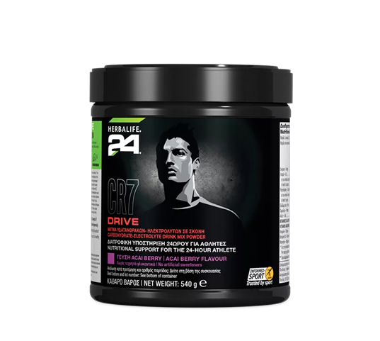 Herbalife 24 CR7 Drive – Acai Berry energy booster 540gr