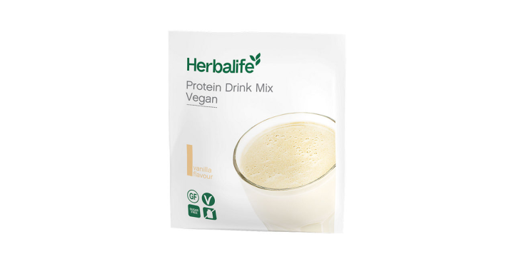 Herbalife Vegan Protein Drink Mix sachet