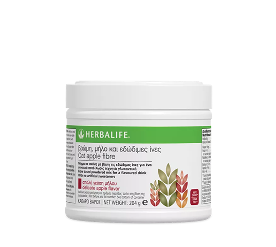 Herbalife Herbalife Multi-Ballaststoff-Drink sugar-free, apple-flavored food supplement designed to boost daily fiber intake 204gr