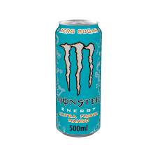 MONSTER ULTRA FIESTA MANGO 500ML