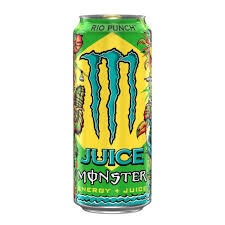 MONSTER RIO PUNCH 500ML